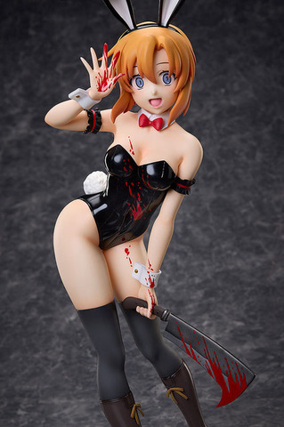 「竜宮レナ 惨劇バニーVer. 1/4スケール 完成品フィギュア」