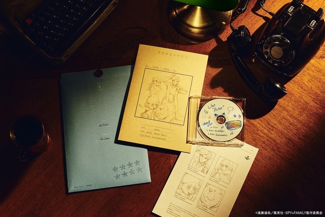 「Actor」CD