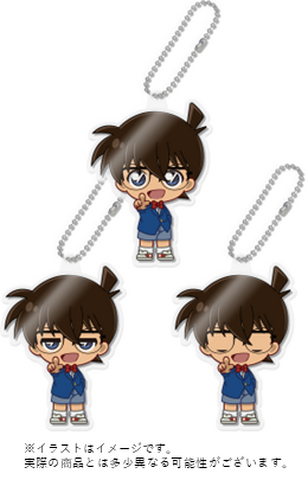 アクドールmini 名探偵コナン 全8種
