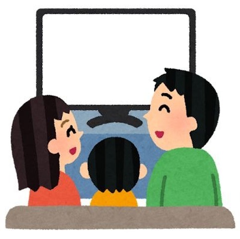 「家族に薦めたいアニメは？」
