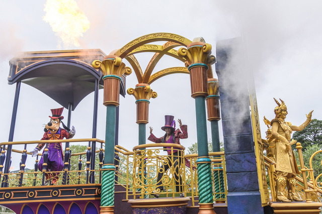 ハロウィン本番!超人気パレード&アトモス、楽しい全身仮装で盛り上がる秋の東京ディズニーリゾート