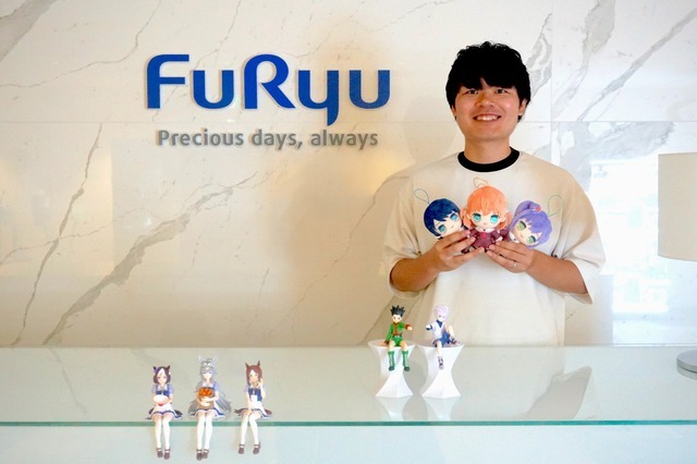 「チェンソーマン」「着せ恋」まで!座りポーズで魅了する「ぬースト」10周年!その軌跡を画像コレクションと共に辿る開発者インタビュー!