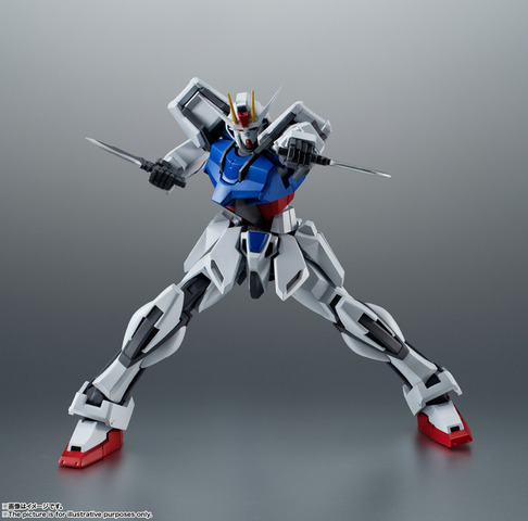 「＜SIDE MS＞ GAT-X105 ストライクガンダム ver. A.N.I.M.E.」7,150円（税込）