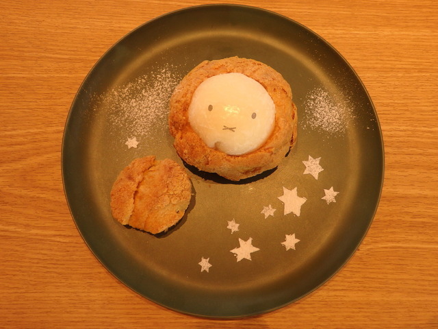 かくれんぼミッフィーのもっちシュー