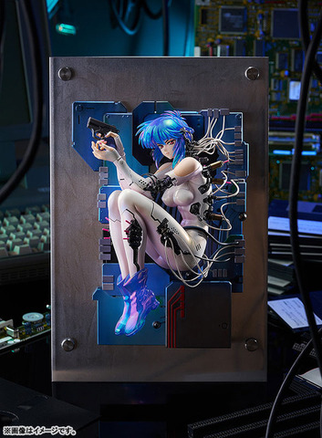 「攻殻機動隊(原作) 草薙素子 1/7スケール 完成品フィギュア」