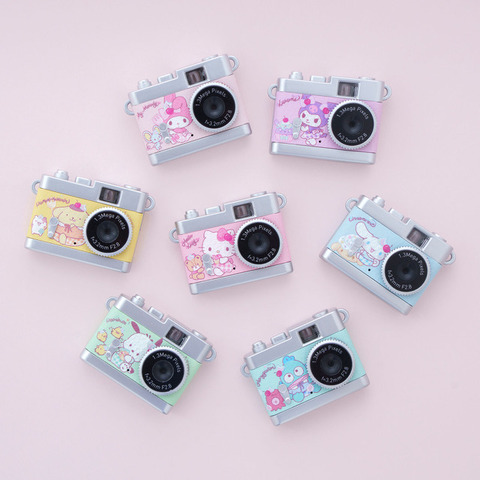 サンリオキャラクター トイカメラ SWEETS