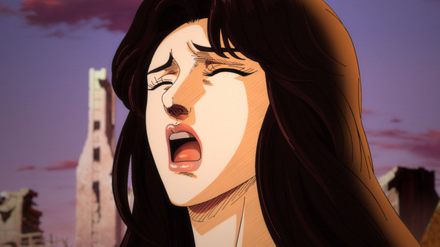 『北斗の拳 -FIST OF THE NORTH STAR-』PV第1弾場面カット（C）武論尊・原哲夫／コアミックス, 「北斗の拳」製作委員会