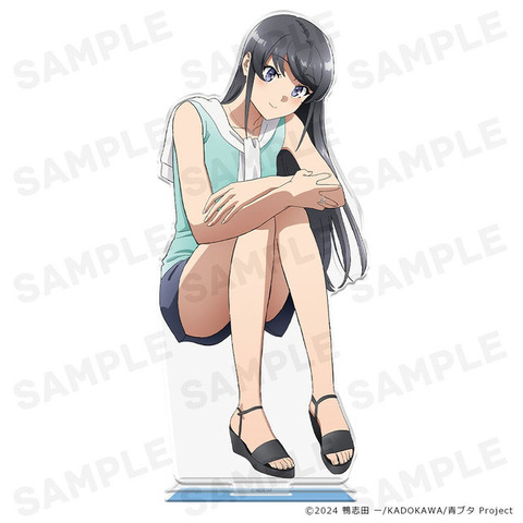 アクリルキャラスタンド 桜島麻衣 vol.2