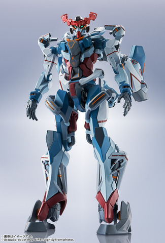 「METAL ROBOT魂 ＜SIDE MS＞ GQuuuuuuX」22,000円（税込）