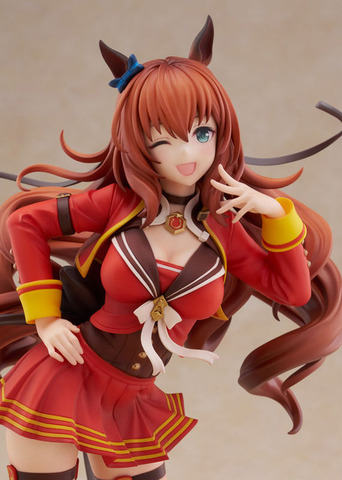 「ウマ娘 プリティーダービー マルゼンスキー 勝負服Ver. 1/7スケール 完成品フィギュア」27,500円(税込)