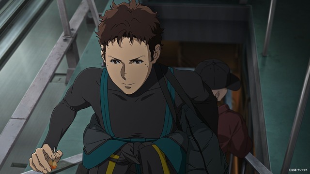 『機動戦士ガンダム 閃光のハサウェイ キルケーの魔女』本予告場面写真