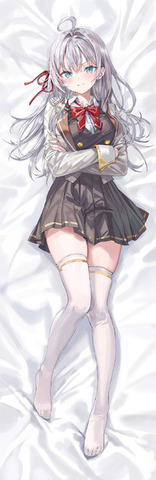 『時々ボソッとロシア語でデレる隣のアーリャさん　抱き枕カバー付きプレミアムBOX』