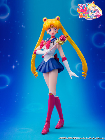 S.H.Figuarts「セーラームーン -Crystal Star Compact Edition-」