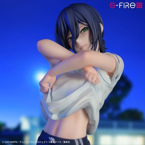 劇場版『チェンソーマン レゼ篇』 フィギュア レゼ