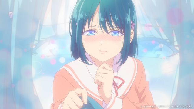 冬アニメ『幼馴染とはラブコメにならない』第1話「通学路でも間接キスでもお尻を乗せてもラブコメにならない」先行場面カット