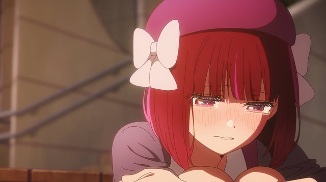 TVアニメ『【推しの子】』第3期 第二十五話（第3期第1話）「入れ込み」先行場面カット