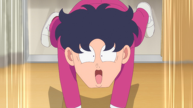 冬アニメ『ハイスクール！奇面組』第2話「新学期・必殺自己紹介」先行カット