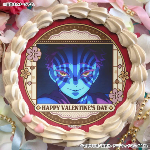 バレンタインプリケーキ2026【特典缶バッジ付き】[鬼滅の刃]