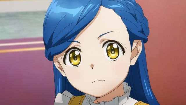 『本好きの下剋上 領主の養女』本PV場面写真