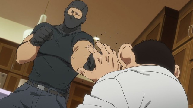 『ダーウィン事変』第3話 先行場面カット（C）2026 うめざわしゅん・講談社／「ダーウィン事変」製作委員会