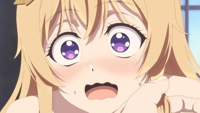 『逃がした魚は大きかったが釣りあげた魚が大きすぎた件』メインPV場面カット