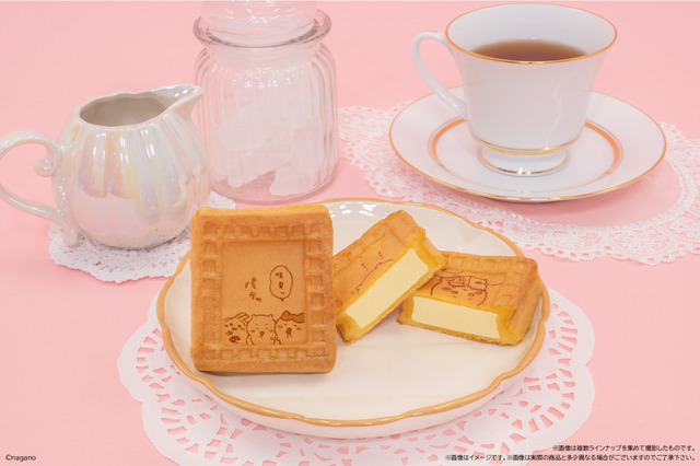 ちいかわ わっふれ～む２