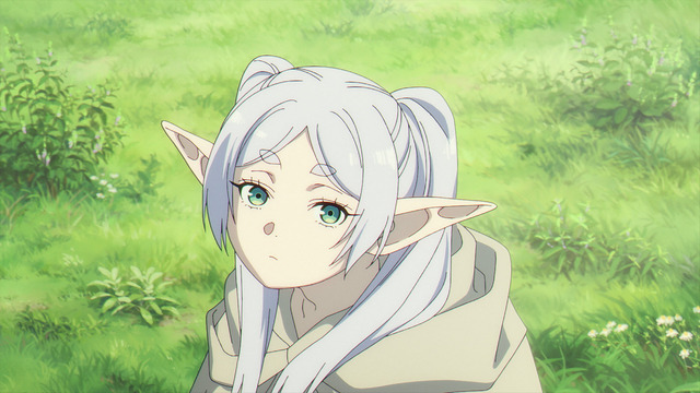 TVアニメ『葬送のフリーレン』第2期キービジュアル第2話(通算30話)「南の勇者」先行カット