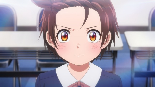 TVアニメ『メダリスト』第2期 score14（第2期第1話）「選手宣誓」先行場面カット