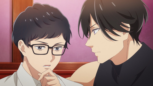 冬アニメ『異世界の沙汰は社畜次第』第4話先行場面カット