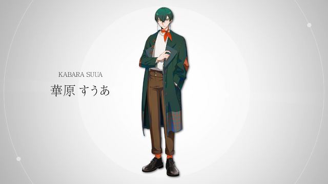 華原 すうあ（C）I.ADORE