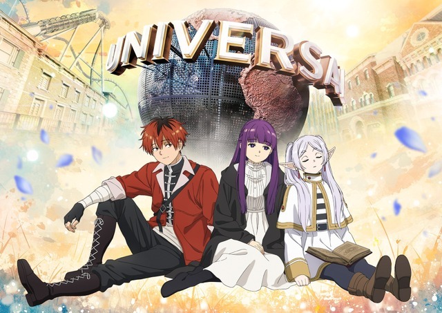 『葬送のフリーレン』との初コラボレーション