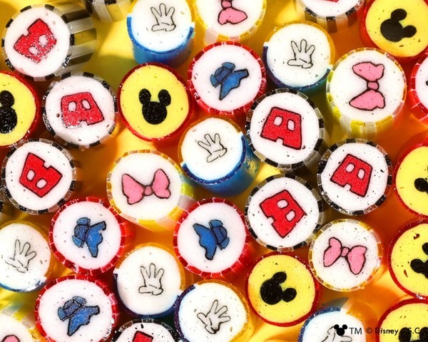 ディズニートラベル／キャンディミックス