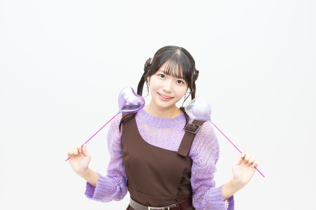 『幼馴染とはラブコメにならない』月見るな役：平塚紗依