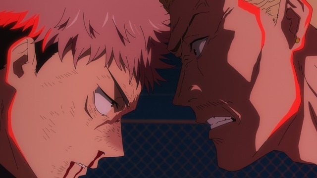 『呪術廻戦』第3期「死滅回游 前編」第53話「部品」先行場面カット