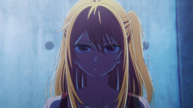 『【推しの子】』第3期 第二十八話（第3期第4話）「盲目」先行場面カット