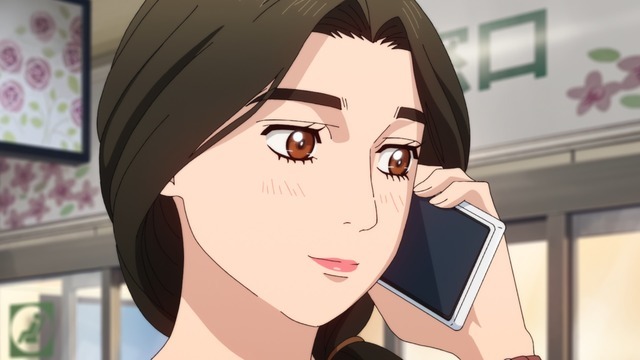 『MFゴースト 3rd Season』第30話「13時09分の奇跡」場面カット（C）しげの秀一・講談社／MFゴースト製作委員会