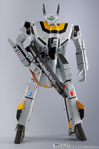 「VF-1S バルキリー ロイ・フォッカースペシャル リバイバルVer.」26,400円（税込）