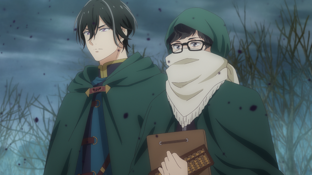 『異世界の沙汰は社畜次第』第6話「提案しました」先行場面カット