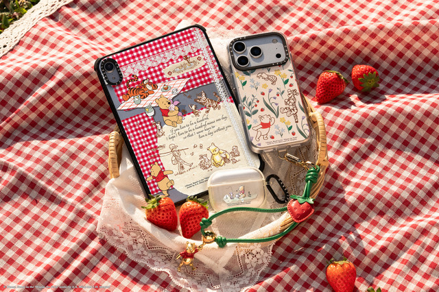 「ディズニー『くまのプーさん』 | CASETiFY」コレクション