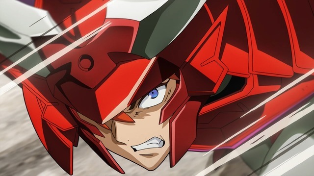 『鎧真伝サムライトルーパー』第7話先行カット