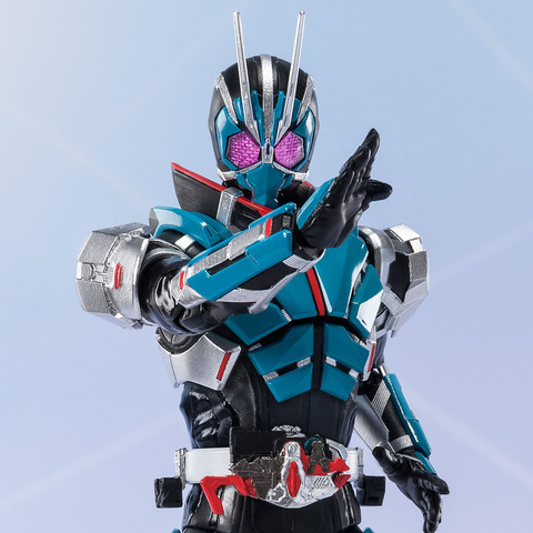 「S.H.Figuarts 仮面ライダー１型ロッキングホッパー」