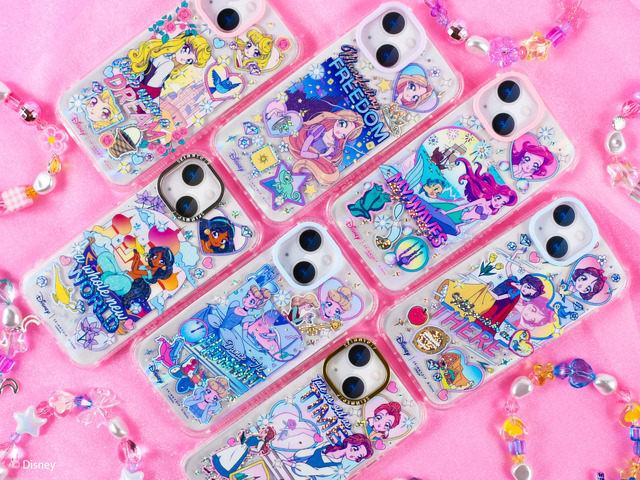 「SKINNYDIP LONDON ポップアップストア」MANGAプリンセス