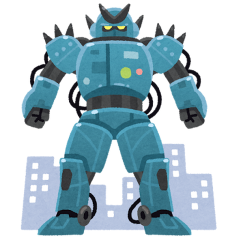 ロボット「いらすとや」