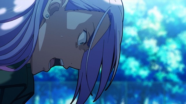 冬アニメ「鎧真伝サムライトルーパー」第9話先行カット（C）SUNRISE