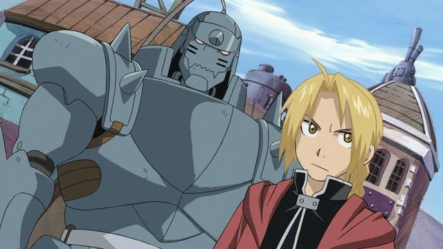 『鋼の錬金術師 FULLMETAL ALCHEMIST』(C)荒川弘／鋼の錬金術師製作委員会