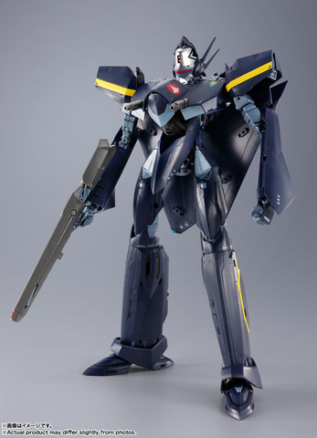 「DX超合金 VF-17S ナイトメアステルスバルキリー（ガムリン木崎機）」