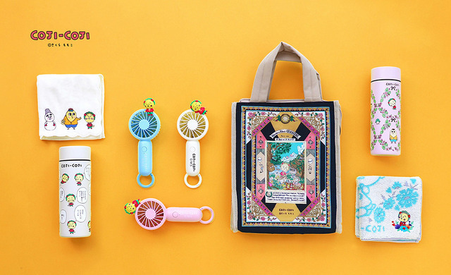『コジコジ』サマーアイテム新作