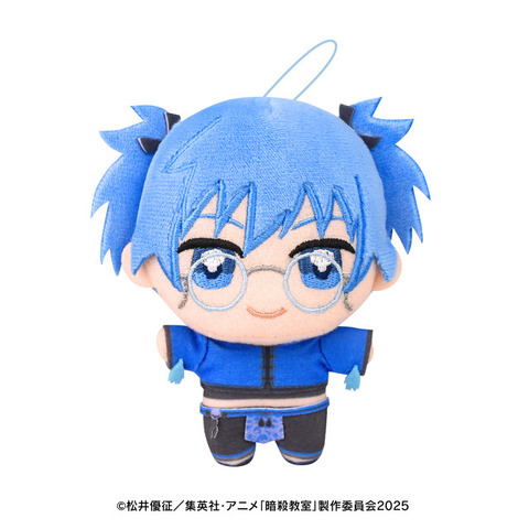 「暗殺教室　ぬいぷりけmini」