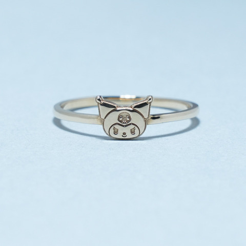 10K KUROMI Faith No Moreリング