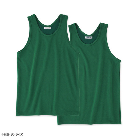 STRICT-G 『新機動戦記ガンダムW』 タンクトップ　ヒイロモデル